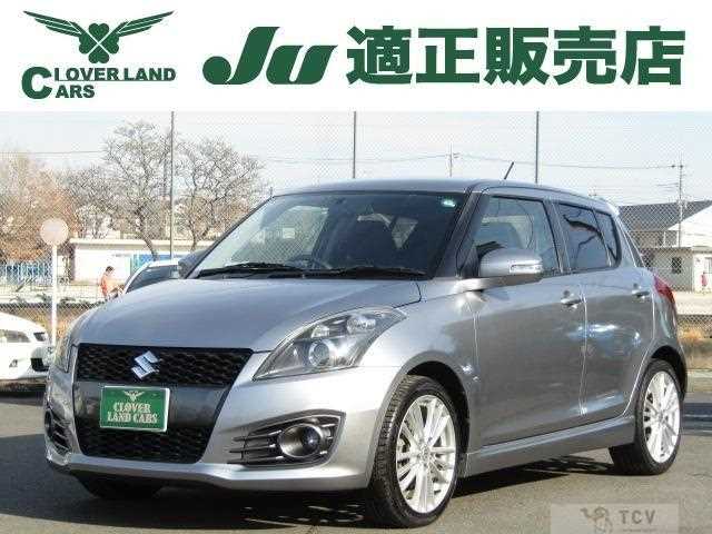 2013 Suzuki Swift