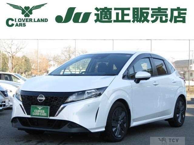 2021 Nissan Note