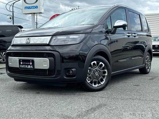 2025 Honda Freed