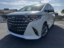2025 Toyota Alphard G