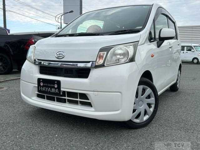 2013 Daihatsu Move