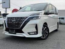 2020 Nissan Serena