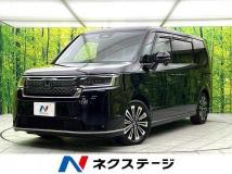 2022 Honda Step WGN