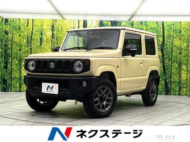 2023 Suzuki Jimny