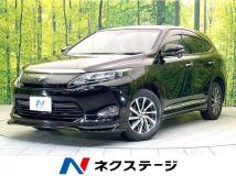 2015 Toyota Harrier