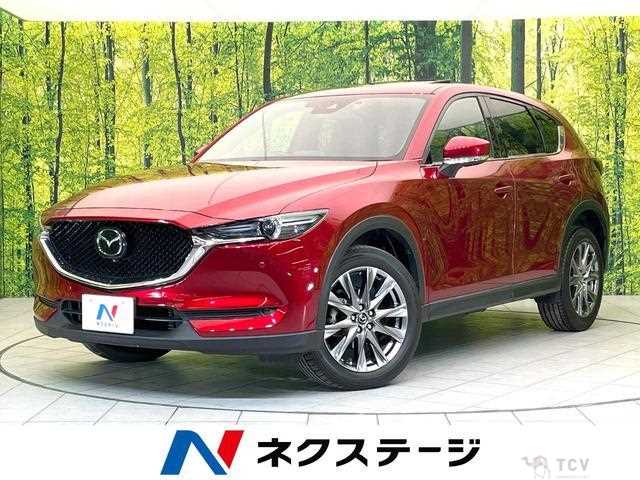 2019 Mazda CX-5