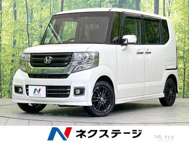 2016 Honda N BOX