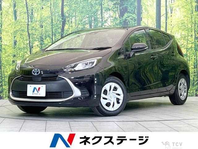 2022 Toyota AQUA