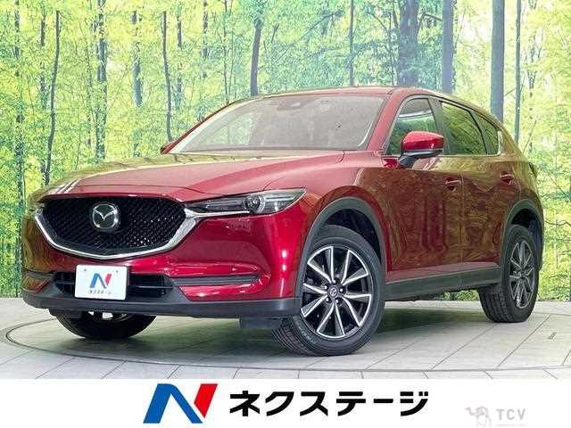 2018 Mazda CX-5