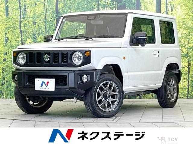 2019 Suzuki Jimny