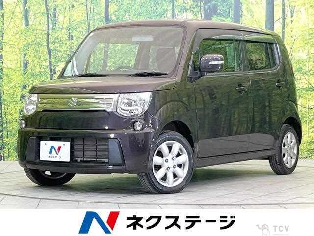 2013 Suzuki MR Wagon