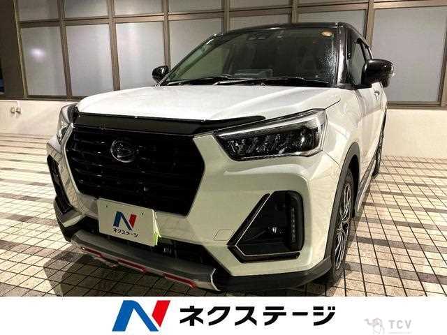 2020 Daihatsu Rocky