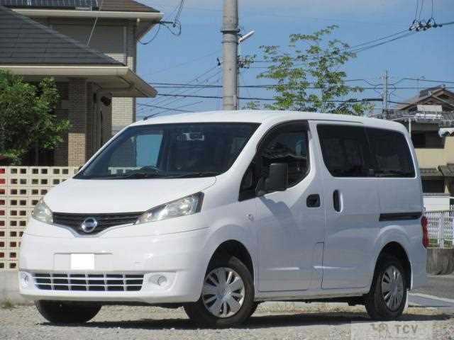 2013 Nissan NV200 VANETTE