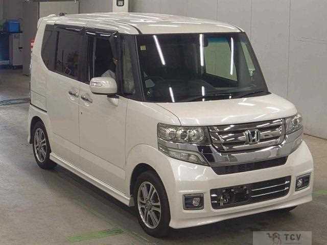 2016 Honda N BOX
