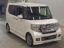 2016 Honda N BOX