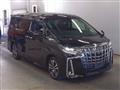 2022 Toyota Alphard G