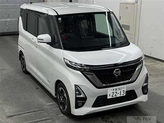 2021 Nissan ROOX