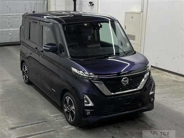 2022 Nissan ROOX