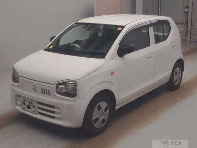 2020 Suzuki Alto