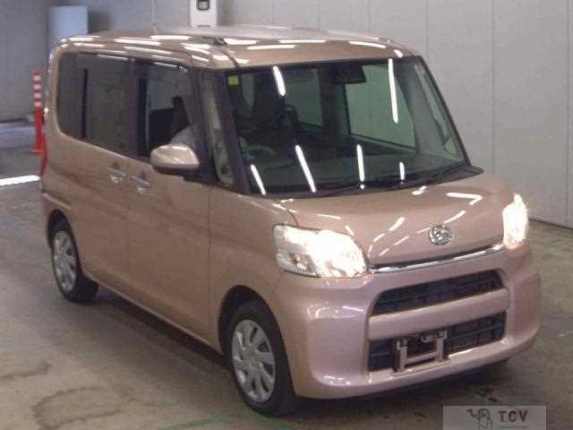 2018 Daihatsu Tanto