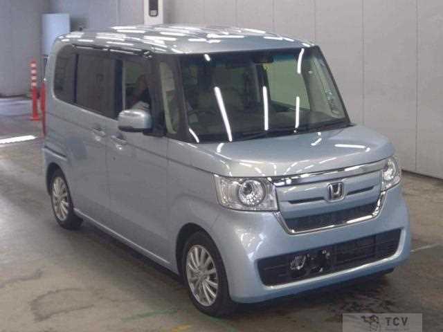 2019 Honda N BOX
