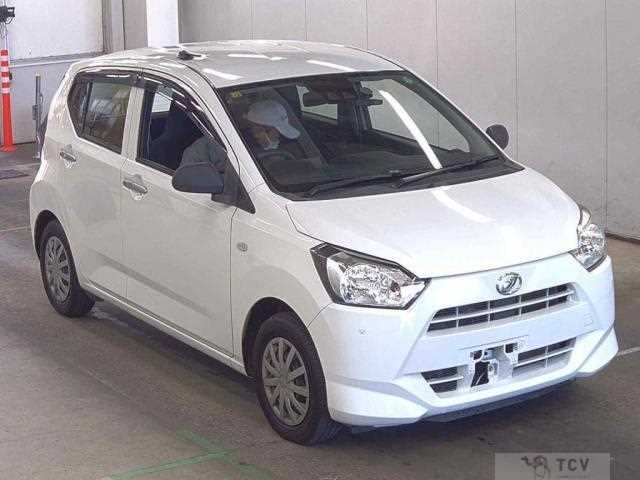 2020 Daihatsu Mira