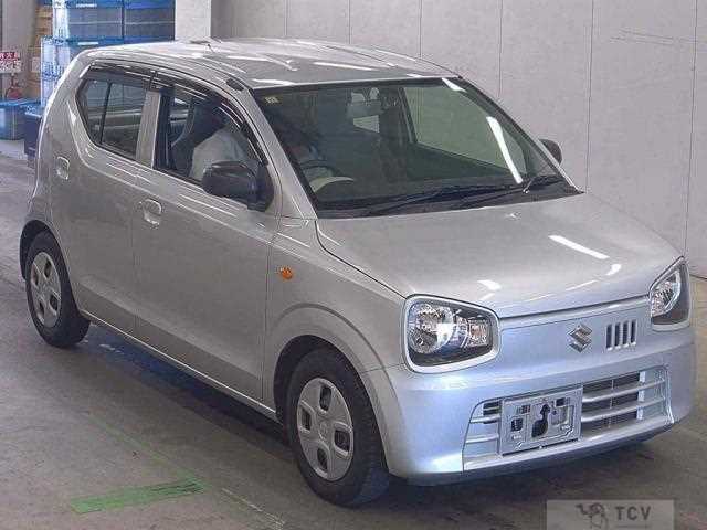 2018 Suzuki Alto