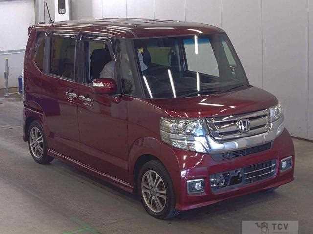 2017 Honda N BOX