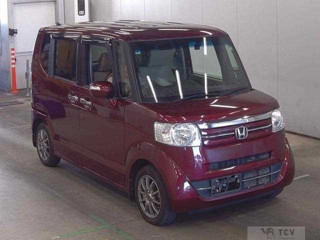 2015 Honda N BOX