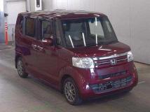 2015 Honda N BOX