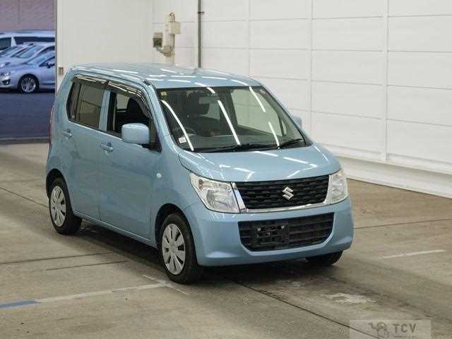 2015 Suzuki Wagon R