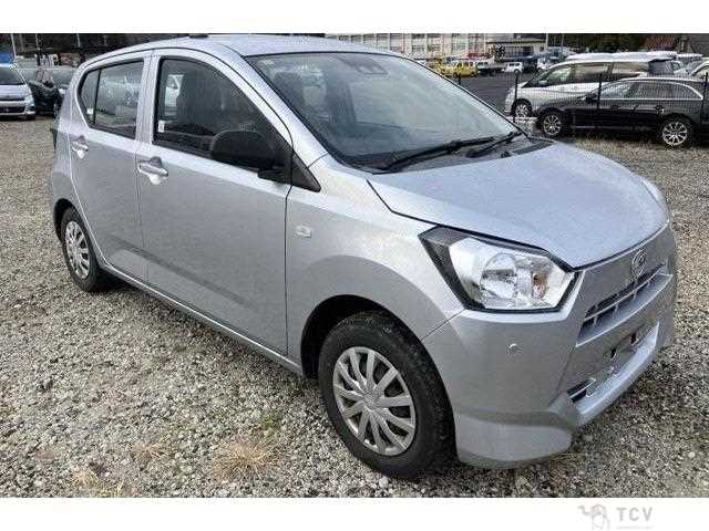 2020 Daihatsu Mira