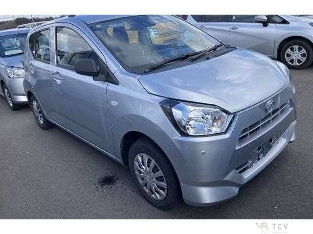 2020 Daihatsu Mira