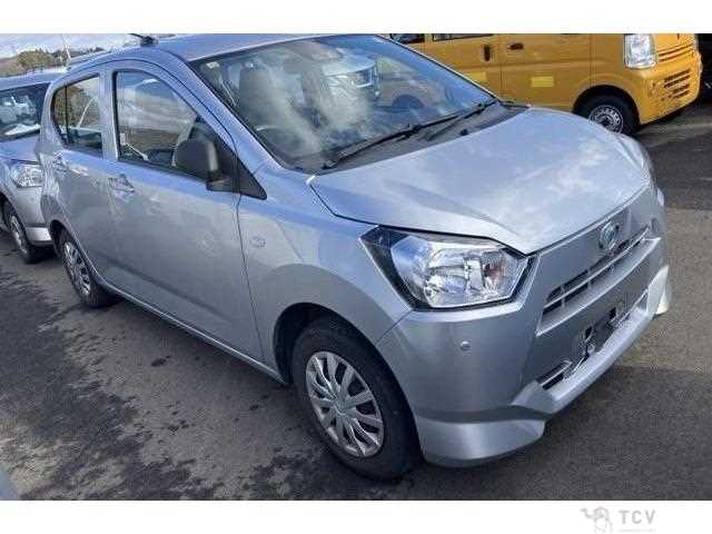 2020 Daihatsu Mira