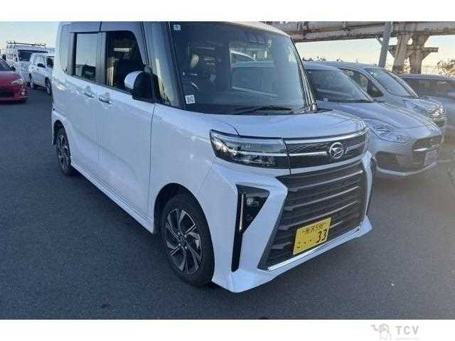 2024 Daihatsu Tanto