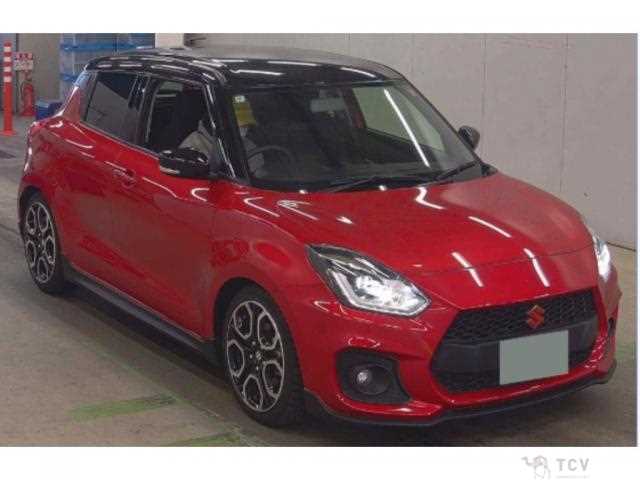 2023 Suzuki Swift