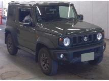 2024 Suzuki Jimny Sierra