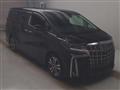 2020 Toyota Alphard G