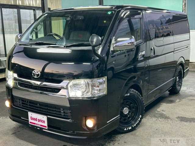 2015 Toyota Hiace Van