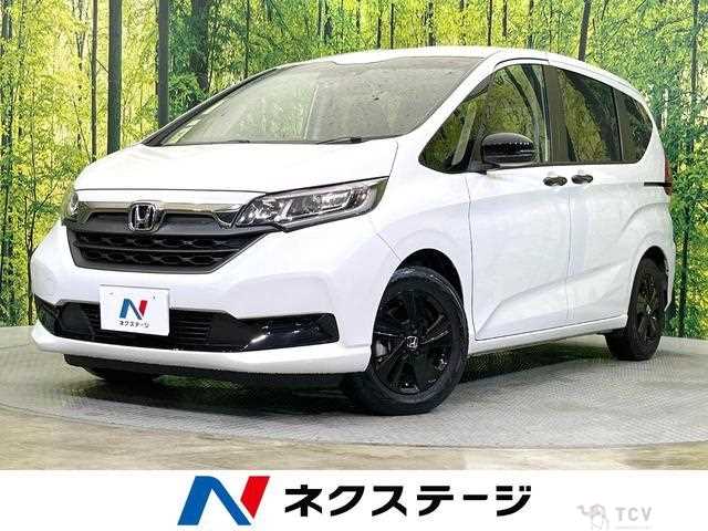 2022 Honda Freed