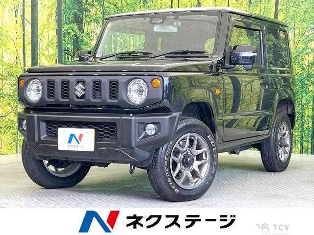 2023 Suzuki Jimny