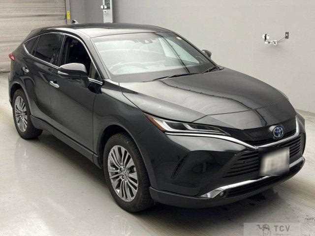 2024 Toyota Harrier Hybrid