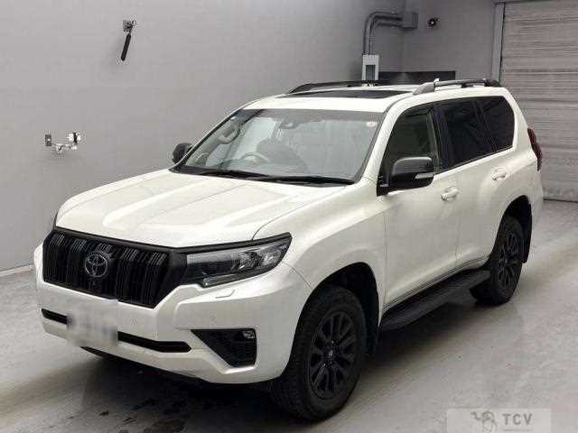 2023 Toyota Land Cruiser Prado