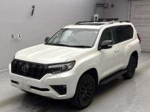 2023 Toyota Land Cruiser Prado