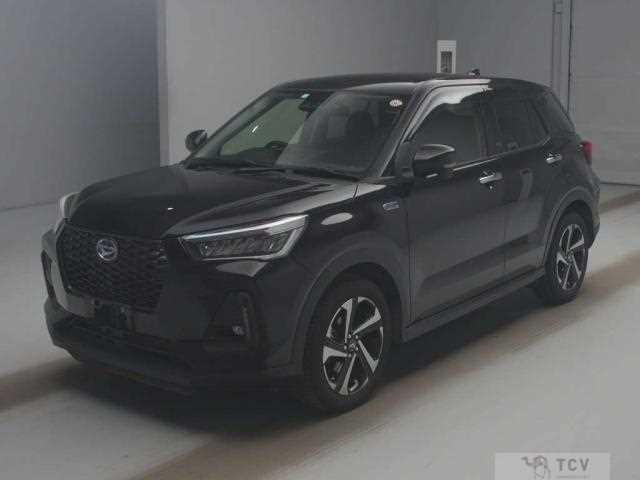 2023 Daihatsu Rocky