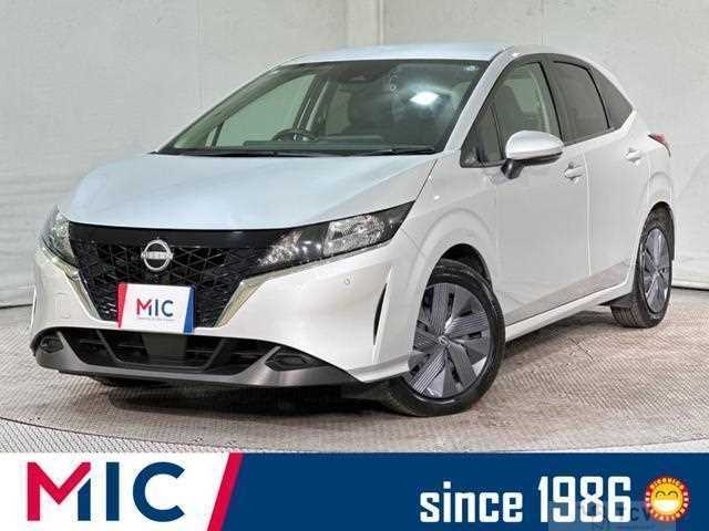 2023 Nissan Note