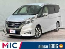 2016 Nissan Serena