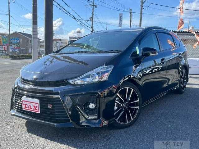 2020 Toyota PRIUS α