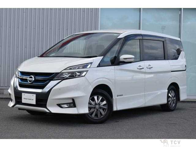 2018 Nissan Serena