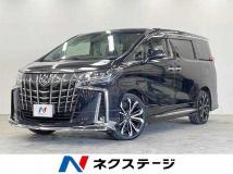 2020 Toyota Alphard G